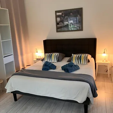 Casina Apartament Calenzana